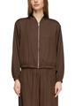 Indoor-Jacke 46 - Braun