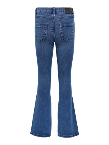 KONROYAL LIFE REG FLARED PIM504 NOOS 146 Ausgestellt - Medium Blue Denim