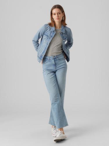 VMZORICA LS DENIM JACKET MIX GA NOOS