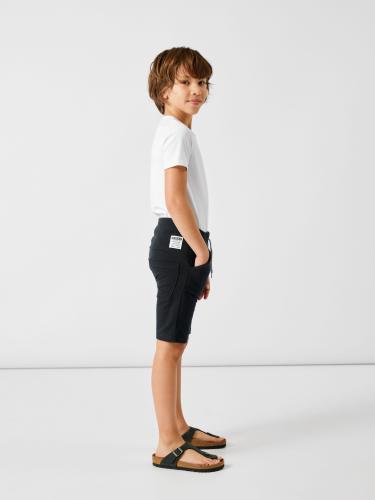 NKMVERMO LONG SWE SHORTS UNB F NOOS Blau 104