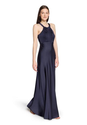 Abendkleid 34 Figurumspielend - Night Sky