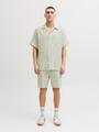JPSTJAIDEN COBA STRIPE JOG SHORTS REG SN