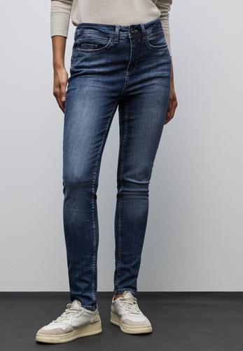STREET ONE Slim-fit-Jeans