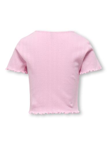 KOGCARLOTTA LIFE S/S TOP JRS NOOS