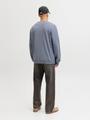 JORNORREBRO EMB SWEAT CREW NOOS