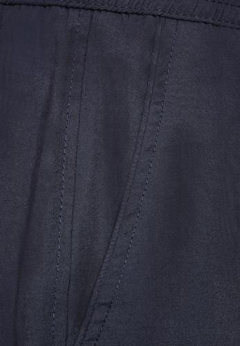 Wide Leg Hose Blau 36/30