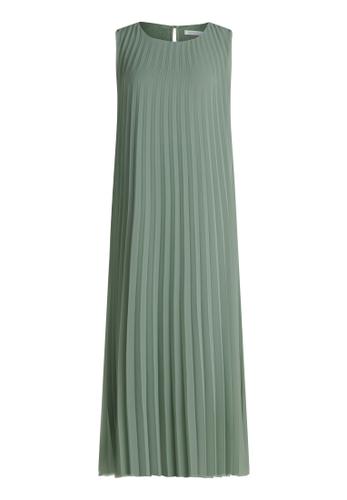 Maxikleid 38 Ausgestellt - Lily Pad