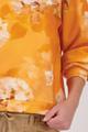 Sweatshirt mit Blumen-Muster
