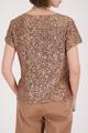 Sweatshirt mit Pailletten