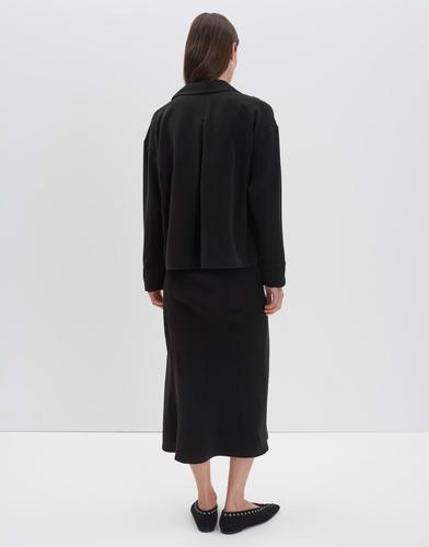 Bluse "Zofira" - Schwarz / 40