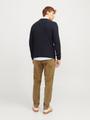 JPSTACE CORDUROY CHINO SN 33/34 Verjüngt - Elmwood