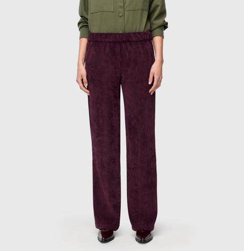 MAC JEANS - CHIARA, Fluid corduroy