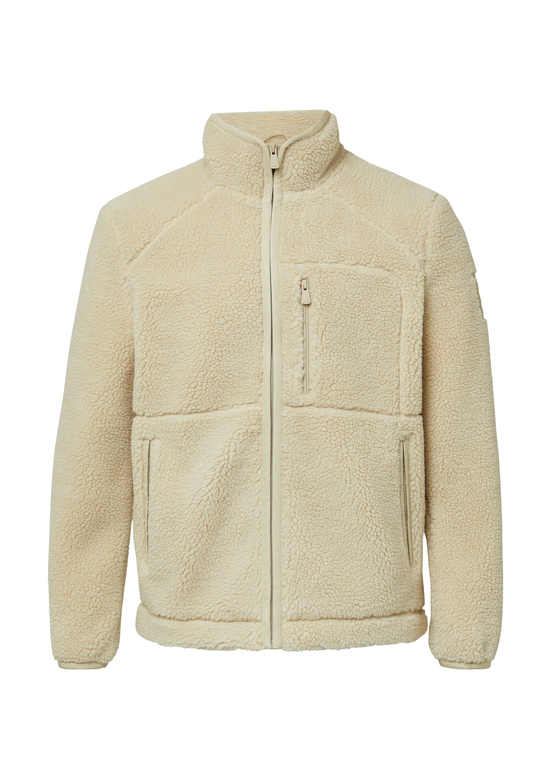 Outdoor-Jacke XL - Beige