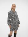 VMSOPHIA L/S SHORT SHIRT DRESS WVN