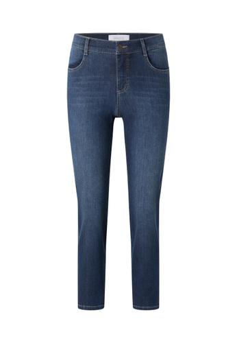 353345200-3258 CIRA 42 SLIM FIT - Blue Used