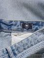 KOGELLA MW WIDE TAI518 DNM NOOS 140 Gerade geschnitten - Light Blue Denim