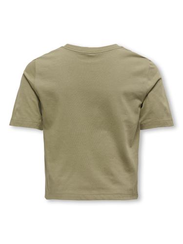 KOGREX LEO HEART S/S TOP JRS NOOS