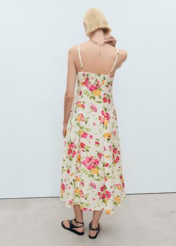 Kleid "Bouquet" - Bunt / S