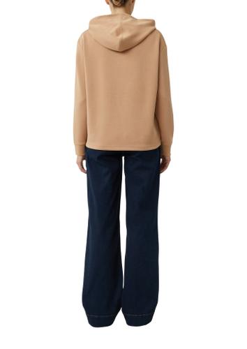 Sweatshirt 36 - Braun