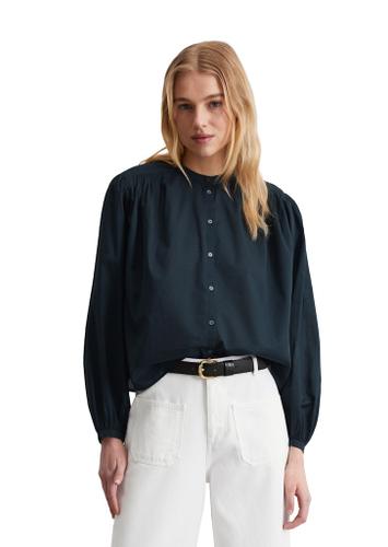 Bluse relaxed