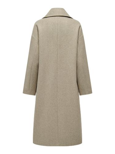 ONLWEMBLEY L/S OVSIZE COAT PNT NOOS