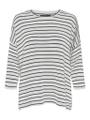 VMBRIANNA 3/4 PULLOVER BOO REP