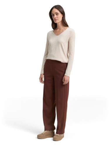 TTMIA STRAIGHT Hose 46/32 Straight Fit - Dark Pecan Brown