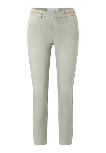 332688907-5375 ORNELLA SPORTY 36 7/8 SLIM FIT - Jade Green Used