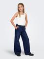 KOGCOMET WIDE DNM PIM NOOS 146 Ausgestellt - Dark Blue Denim