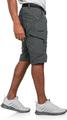 SCH?FFEL Herren Outdoor-Bermudas "Silvaplana2" 48 in Grau