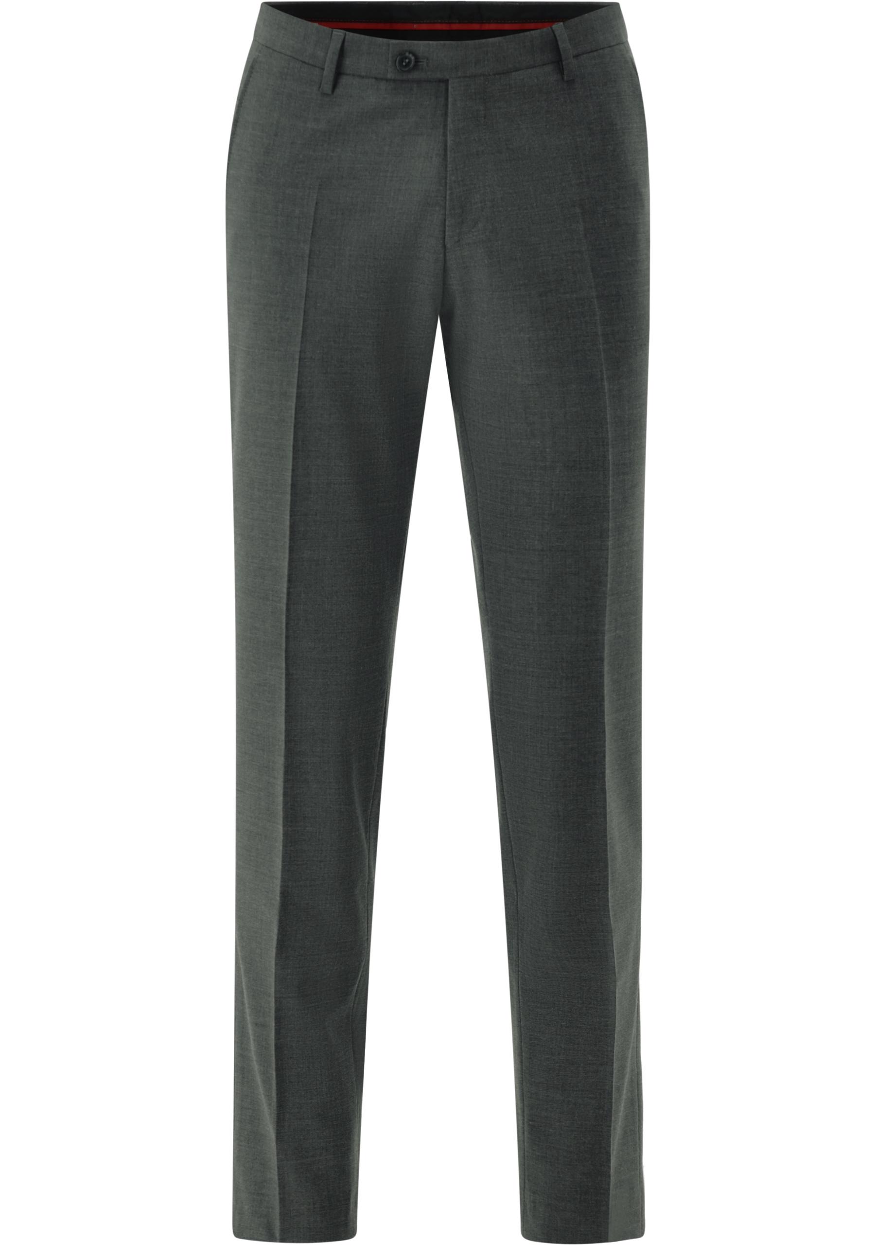 CG Cedric Hose 54 Slim Fit - Grau Mittel