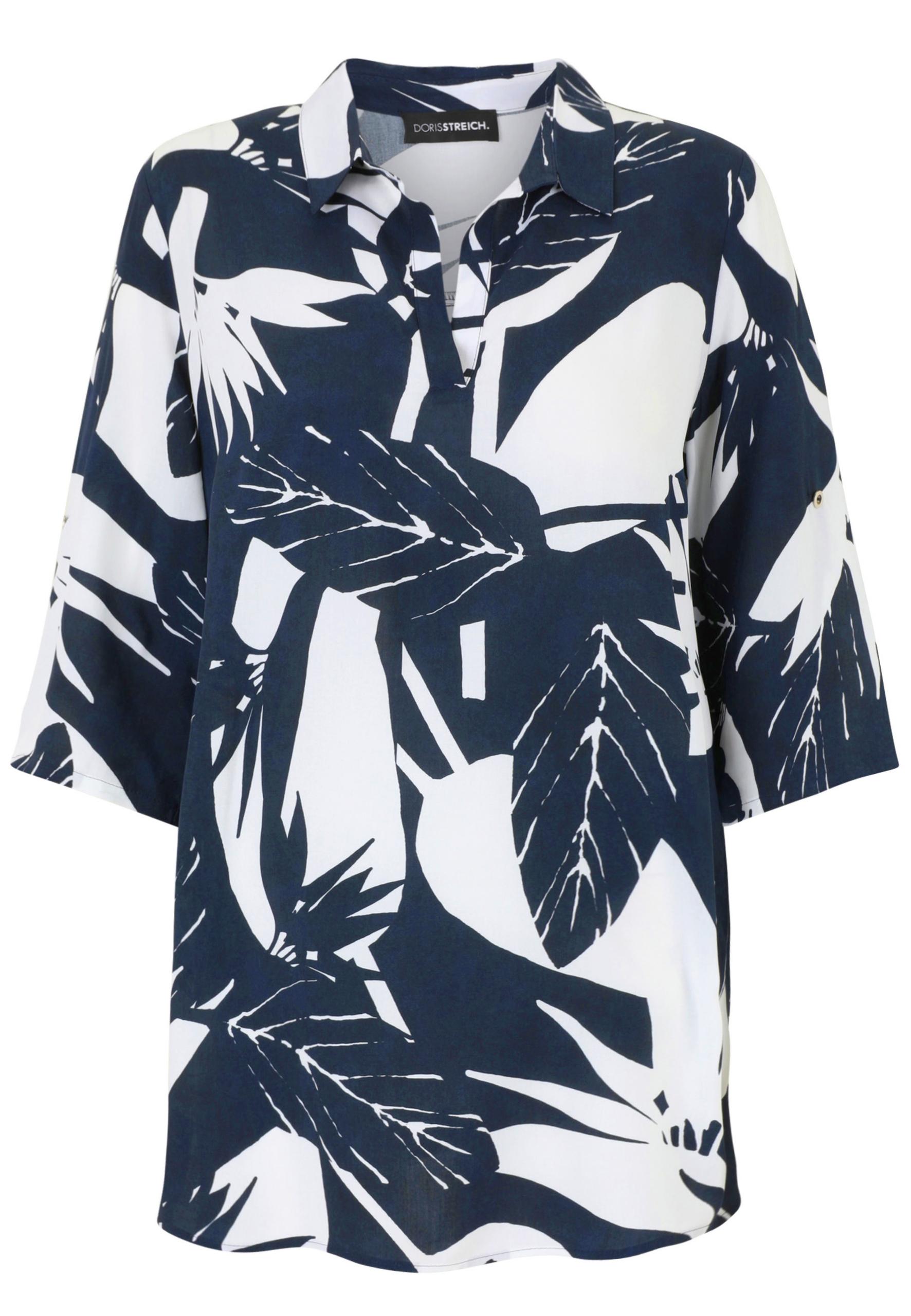 Bluse 46 - Marine