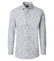 Businesshemd 50 Comfort Fit - Silber