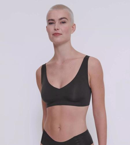 sloggi ZERO Feel 2.0 Bralette M - Schwarz