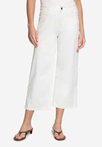 Basic-Jeans  mit geradem Bein