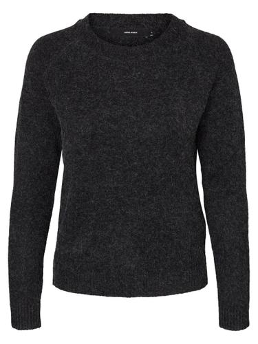VMDOFFY LS O-NECK BLOUSE GA NOOS
