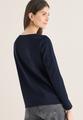 Shirt mit Stickerei S - Universal Blue