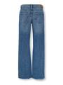 KOGJUICY WIDE DES DNM JEANS AZG760 146 Weiter Beinschnitt - Medium Blue Denim