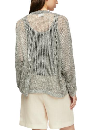 Strickjacke