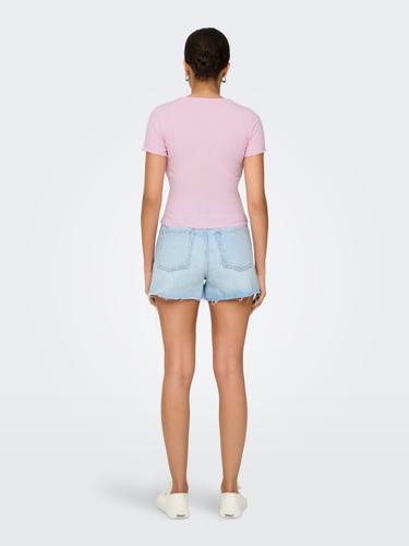 ONLEMMA S/S SHORT TOP NOOS JRS