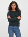 VMDOFFY LS O-NECK BLOUSE GA NOOS
