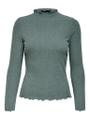 ONLEMMA L/S HIGH NECK TOP NOOS JRS
