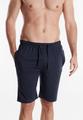 TOM TAILOR Herren Kurze-Hose uni 1er Pack 48 - Blau-dunkel-uni