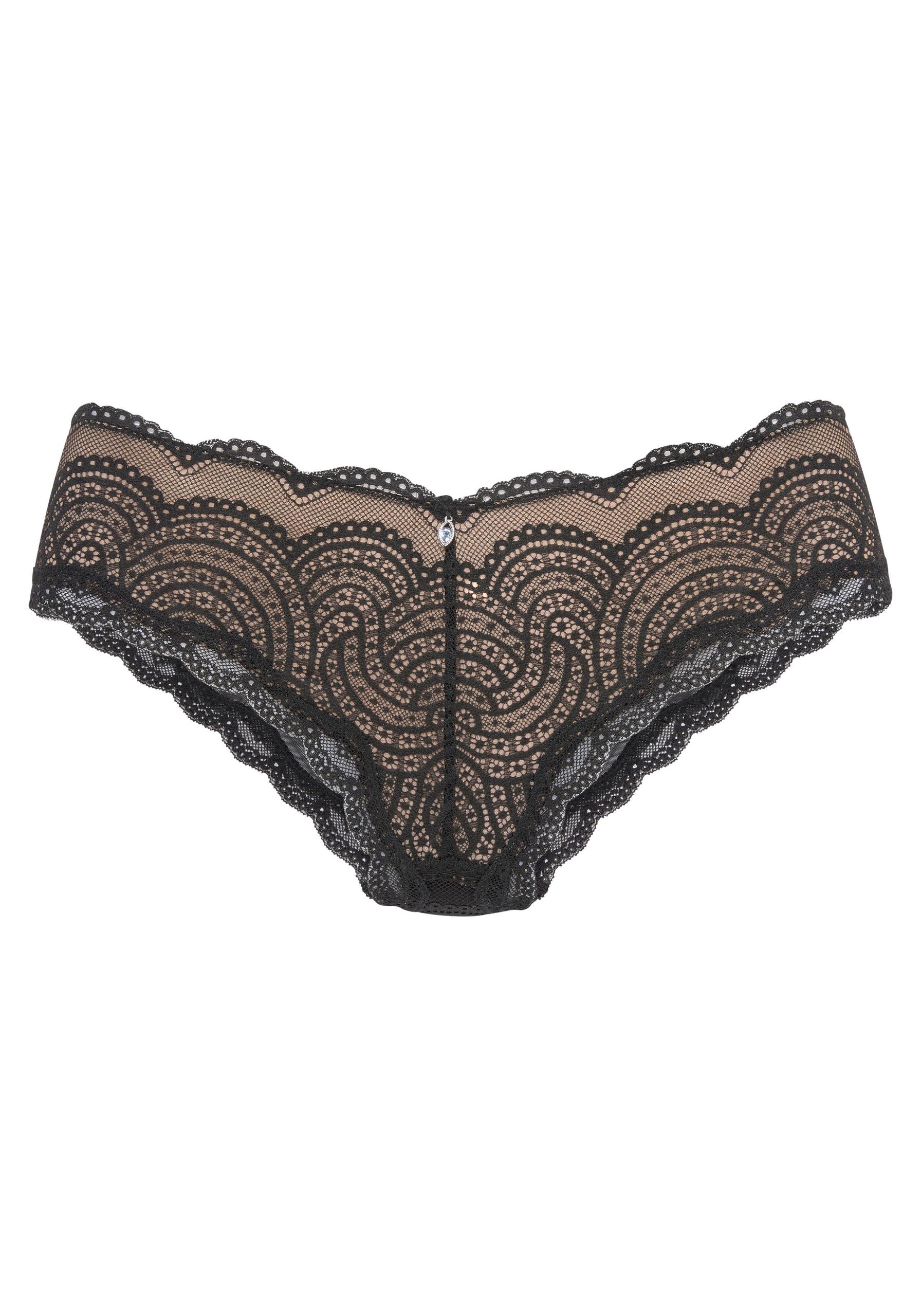 LASCANA Panty 44/46 - Black