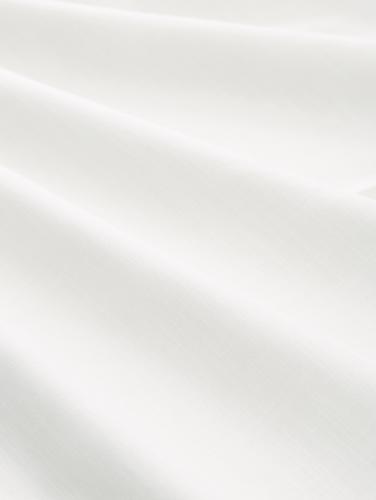 Bluse zum Binden 36 Regular Fit - Whisper White