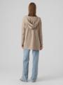VMDOFFY LS OPEN HOOD CARDIGAN GA NO