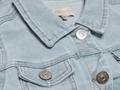KMGSARA LIGHT BLUE DNM JACKET NOOS 104 - Light Blue Denim