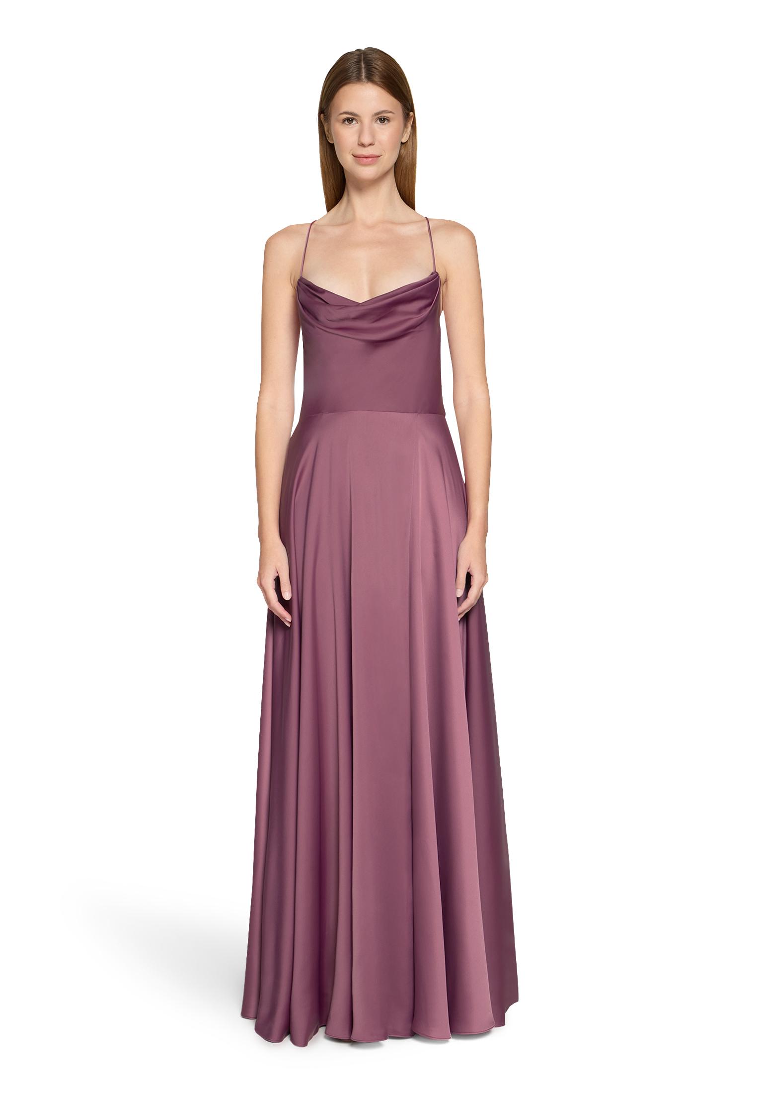 Abendkleid 40 Figurumspielend - Sweet Bloom