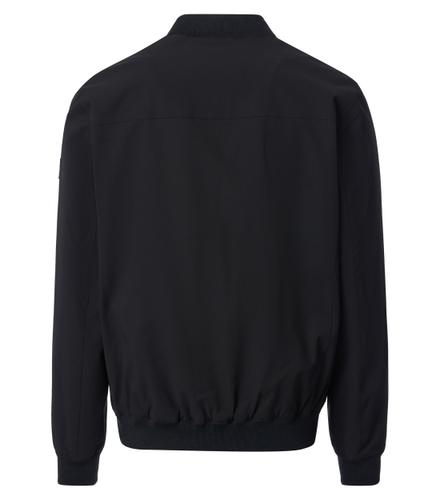 Blouson M Basic Outerwear - Schwarz