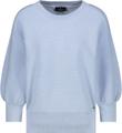 Strickpullover mit Lurex